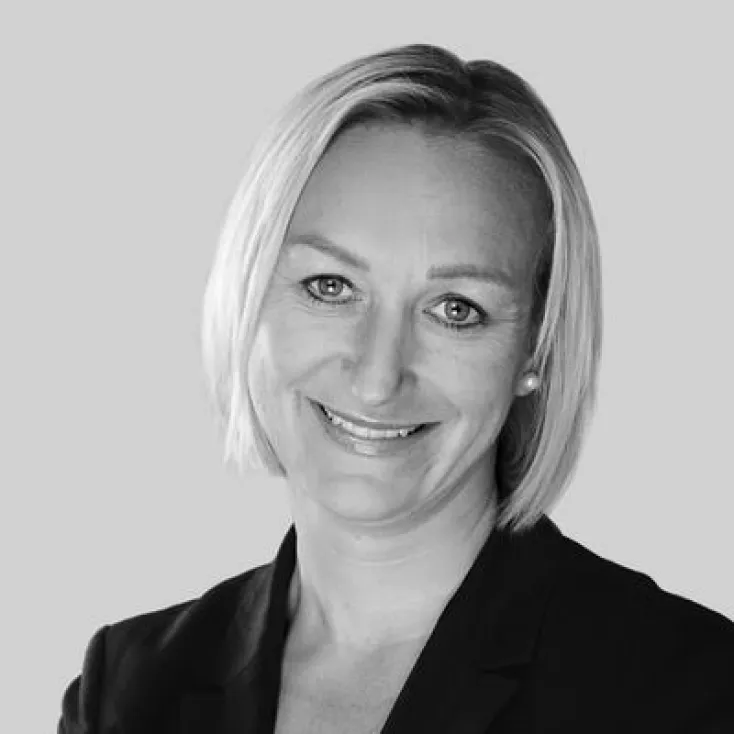 Portrait von Carina Jackowski